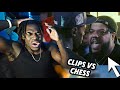 Charlie Clips VS Chess Full Battle REACTION Ep 11