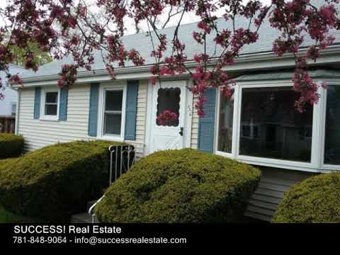 52 Cherry Ln, Weymouth MA 02190 - Single Family Home - Real Estate - For Sale -