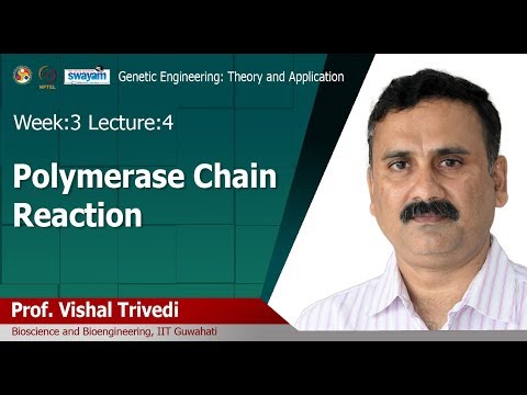 Genetic Engineering Theory and Application Intro Video