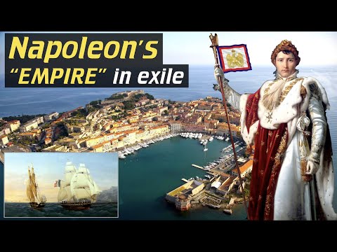 "Empire" in Exile: Napoleon's rule & reforms on the Isle of Elba – [History Documentary]