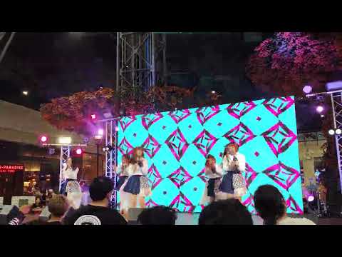 Bizcuit : Triangle Dreamer @ T Wave Music - Central Bangna【4K 60FPS】