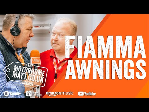 Unpacking Fiamma's most popular awning models and the new F43van