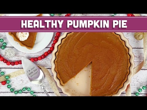 download lagu mp3 mp4 Healthy Pumpkin Pie, download lagu Healthy Pumpkin Pie gratis, unduh video klip Healthy Pumpkin Pie