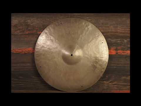 Immagine Zildjian 20" K. Istanbul 1960s (Intermediate Stamp) Ride Cymbal - 2040g - 12