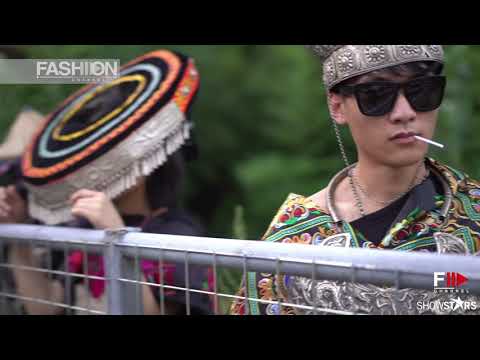 YANG CHUNLIN Granada SS 2021 - Fashion Channel