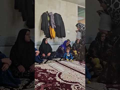 Iranian nomad wedding 2023 #plerd #family #nature #familygathering #rurallife