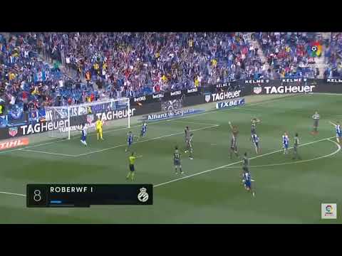 Golazo de Roberto Rosales vs Real Sociedad