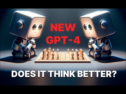 New GPT 4 reasoning tested vs Opus and Older GPT 4 models