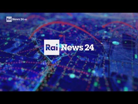 Rai News 24 - News Intro - 2025