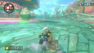 Water Park - 1:39.831 - Domenıco (Mario Kart 8 World Record)