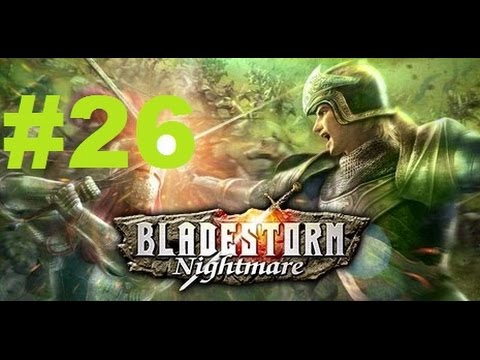Bladestorm: Nightmare (PS4) - Walkthrough part 26