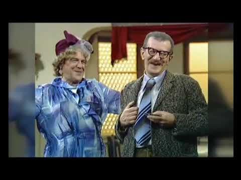 Rolf Herricht - Verschiedene Auftritte in Fernsehspielen 1969 - 1981 ShortCut