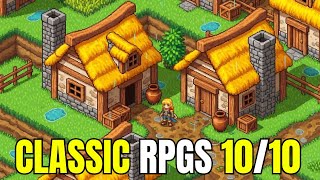 12 Undeniable RPG Classics 2000–2010 Worth Playing Today