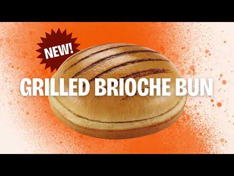 Elevate Your LTO Game with Grilled Brioche Buns