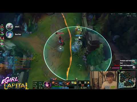 Boxbox play caitlyn