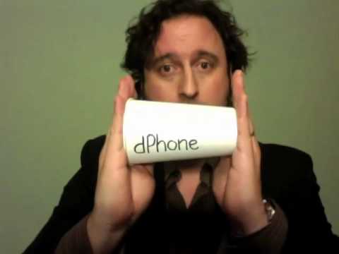 My Homemade dPhone kicks Google Nexus and iPhone Butt