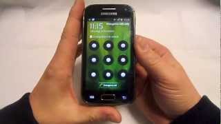 How To Remove Pattern/password Lock from Samsung Galaxy ace 2 i8160