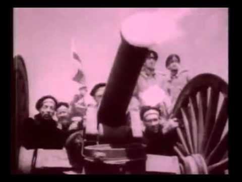 Iron Maiden feat Gotye (Iron Gotye) - Somebody that trooper