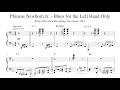 Phineas Newborn Jr. - Blues for the Left Hand Only - Piano Transcription