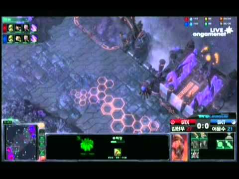 SPL [6.16] Modesty(STX) vs soO(SKT) 4set / WCS Cloud Kingdom LE