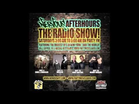Nervous Afterhours: Mind Control 9/18/2010