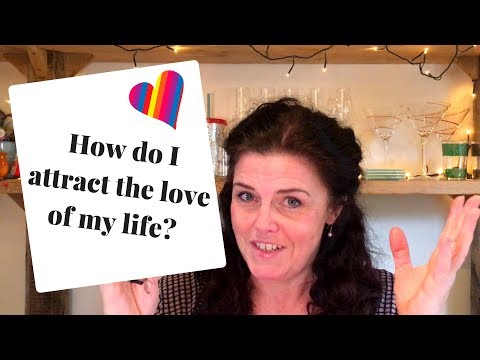 Do you want to know how to be ready to attract the love of your life, life partner, or soulmate?