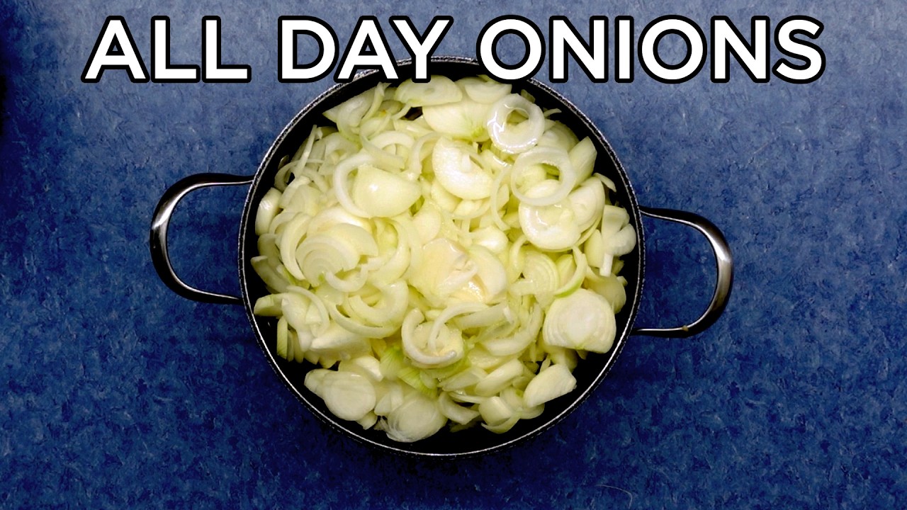 I Add This Secret Ingredient To (Almost) Every Recipe - All Day Onions