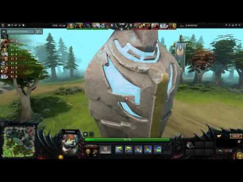 DOTA 2 Canada Cup Season 6 WB Finals: compLexity vs Elite Wolves (2 of 3)