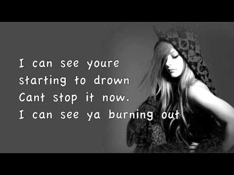 Avril Lavigne - Not Enough - Lyrics - HD