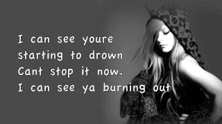 Avril Lavigne - Not Enough - Lyrics - HD