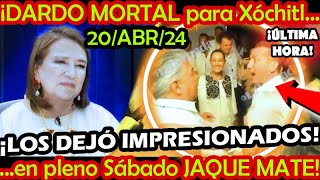 DARDO MORTAL ¡Los DEJO IMPRESIONADOS en pleno Sabado JAQUE MATE !