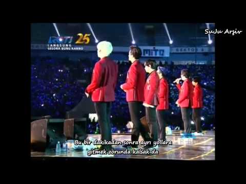 140823 Mahakarya RCTI Konseri - Super Junior M - After A Minute (Türkçe Altyazılı)