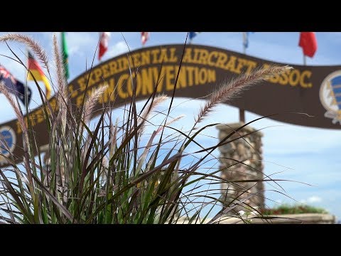 ARRIVALS ARE FINALLY COMING INTO AIRVENTURE 2019! | Oshkosh 2019