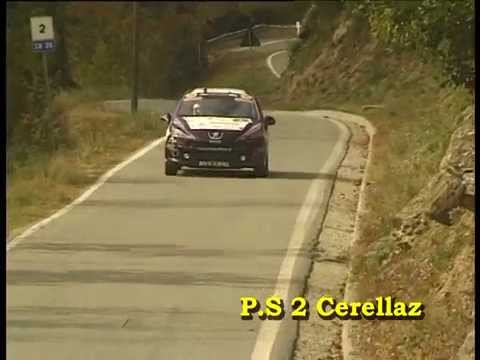 3° Jiolly Rally  Aosta 2014 CHENAL &  MARTELLO