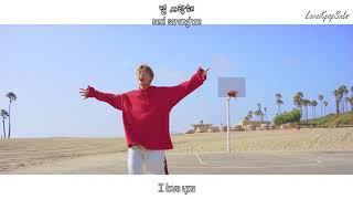 Bobby - I Love You (사랑해) MV [English subs + Romanization + Hangul] HD