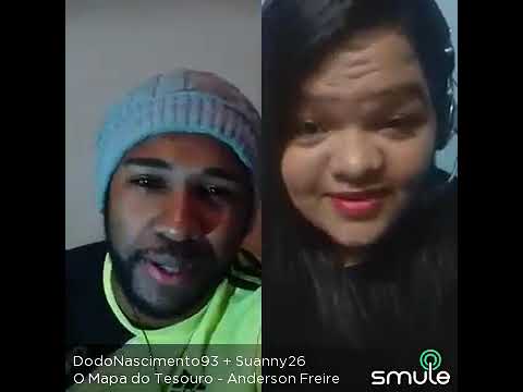 Cover Suanny Mendes e Douglas Nascimento