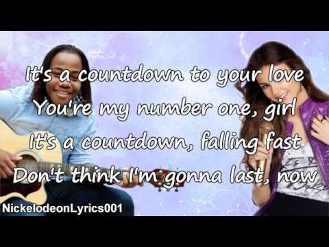 Victorious- Countdown lyric video!