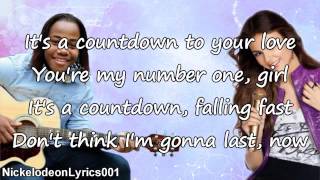 Victorious- Countdown lyric video!