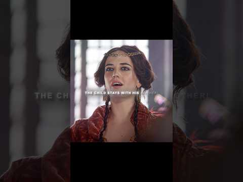 The man wanted his son back, but Morgan offered to buy the little boy#shorts#evagreen#camelot