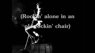 Dean Martin - Rockin' Alone (In an Old Rockin' Chair)
