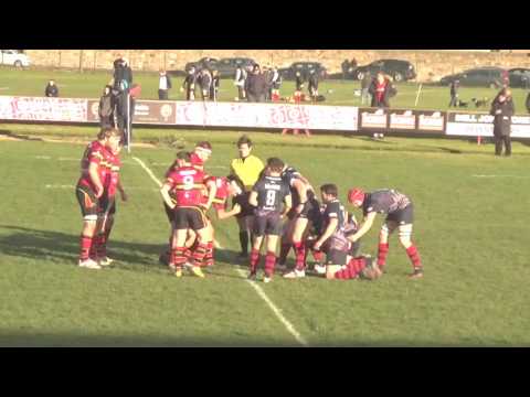 Stewart's Melville v Dundee - 05/11/16