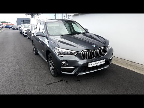 Colm Quinn BMW Galway 2016 BMW X1 sDrive18d xLine 29,995