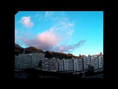 Time Lapse Genova Quarto Alto