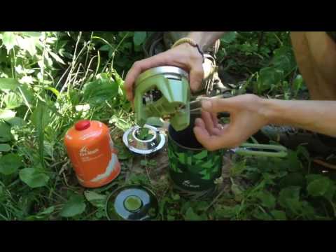 Миниатюра изображения товара Система приготовления пищи Fire-Maple Star X2  (зеленый)