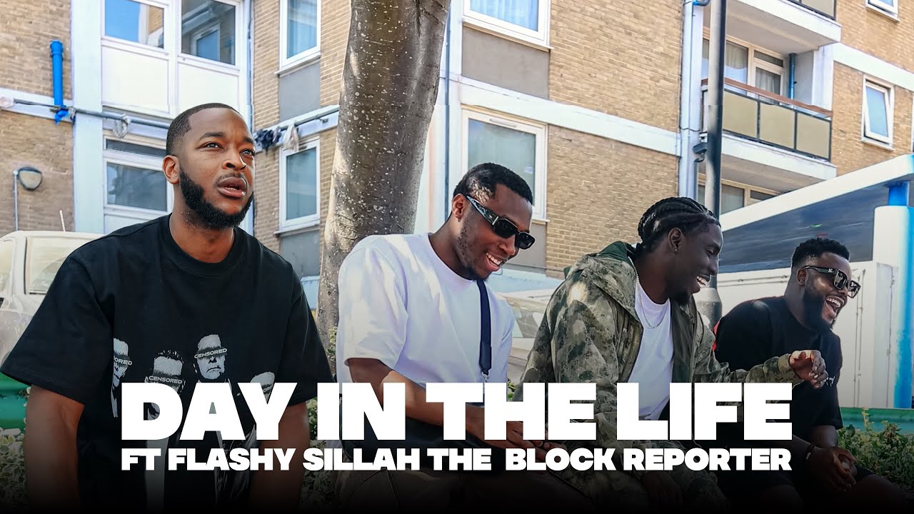 ‘WE PULLED UP ON THE WRONG DAY!’ Vlog Chaos With Chenise & Flashy Sillah | IMO Day In The Life