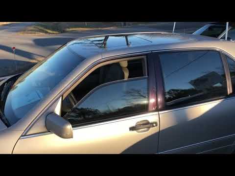 1999 Mercedes S420 walkaround