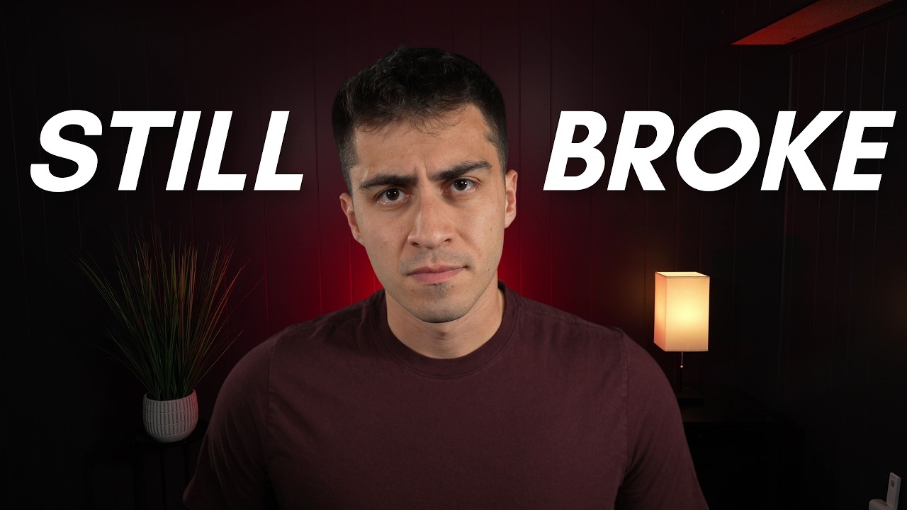 You're Ambitious, You Understand AI, And You're Still Broke. Here's Why.