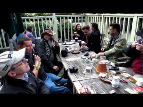 YouTube Pipe Presenters Meet Up (London 14-04-12)