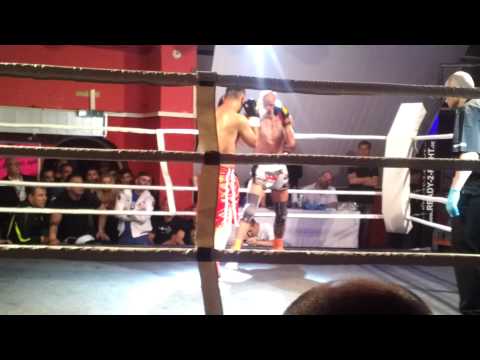 Onur Karaoglan Vs John Kallenbach 2 Round