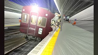 電車でＤ Lightning Stage Plus 藤原拓海VS覆面運転士